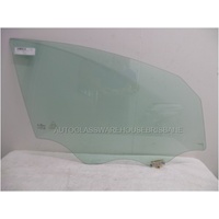 KIA RONDO - 6/2013 TO CURRENT - 4DR WAGON - RIGHT SIDE FRONT DOOR GLASS