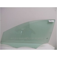 MERCEDES A CLASS W176 SERIES - 3/2013 TO 7/2018 - 5DR HATCH - DRIVERS - LEFT SIDE FRONT DOOR GLASS