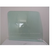MERCEDES ACTROS - 1/1997 to CURRENT - TRUCK - RIGHT SIDE FRONT DOOR GLASS (920 X 745) 
