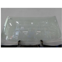 FORD FALCON XA/XB/XC - 1/1972 to 9/1979 - SEDAN/WAGON/PANELVAN/UTE - FRONT WINDSCREEN GLASS - FULL - CLEAR - TAS AND WA ONLY