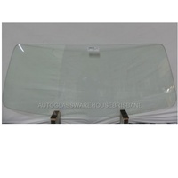 HOLDEN MONARO HG - HK - HT - 1968 to 1971 - 2DR COUPE - FRONT WINDSCREEN GLASS - CLEAR