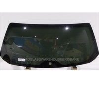 SUBARU FORESTER SJ - 12/2012 to 9/2018 - 5DR WAGON - REAR WINDSCREEN GLASS - PRIVACY TINT