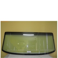 CHRYSLER VALIANT AP5-AP6-VC - 1963 to 1967 - SEDAN/WAGON/UTE - FRONT WINDSCREEN GLASS -(1391 x 542) VERY LIMITED STOCK