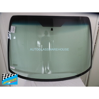 CHRYSLER GRAND VOYAGER NS/RS LWB - 3/1997 to 5/2007 - WAGON - FRONT WINDSCREEN GLASS