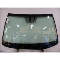 suitable for LEXUS IS250 GSE20R - 11/2005 to CURRENT - 4DR SEDAN - FRONT WINDSCREEN GLASS - NEW