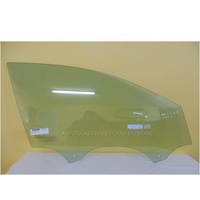 VOLKSWAGEN GOLF VII - 4/2013 TO 4/2021 - HATCH/WAGON - DRIVERS - RIGHT SIDE FRONT DOOR GLASS 