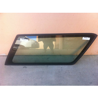 FORD FALCON AU-BA-BF - 9/1998 to 6/2010 - 5DR WAGON - DRIVERS - RIGHT SIDE REAR CARGO GLASS