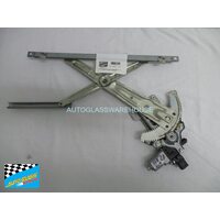 MITSUBISHI OUTLANDER ZG/ZH - 10/2006 TO 11/2012 - 5DR WAGON - LEFT SIDE FRONT WINDOW REGULATOR