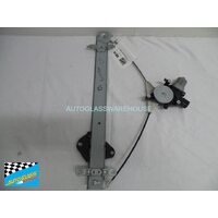 SUBARU FORESTER - 3/2008 TO 12/2012 - 5DR WAGON - LEFT SIDE FRONT WINDOW REGULATOR - ELECTRIC