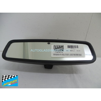 FORD FOCUS LW - 8/2011 TO 6/2015 - CENTER INTERIOR REAR VIEW MIRROR - E11-026532- (suits 3 Camera) -(SECOND HAND)
