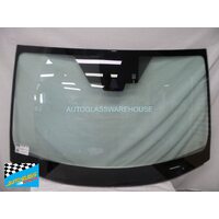 suitable for TOYOTA RAV4 5 GEN - 5/2019 to CURRENT - 5DR WAGON - FRONT WINDSCREEN GLASS - RAIN SENSOR,ACOUSTIC,1 CAMERA,RETAINER