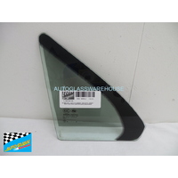 MG MG3 SZP1 - 6/2017 TO CURRENT - 5DR HATCH - DRIVER - RIGHT SIDE FRONT QUARTER GLASS
