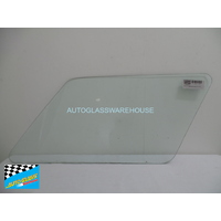 RENAULT R12 - 1/1970 TO 1/1977 - 5DR WAGON - DRIVERS - RIGHT SIDE REAR CARGO GLASS - [VIRAGE, GORDINI]  