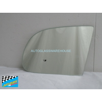 CHEVROLET BLAZER S10 / T10 - 1994-2005 - 5DR/2DR SUV - PASSENGERS - LEFT SIDE MIRROR - FLAT GLASS ONLY - 190W X 150H