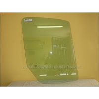 VOLKSWAGEN CRAFTER - 3/2007 TO 8/2017 - VAN - DRIVERS - RIGHT SIDE FRONT DOOR GLASS