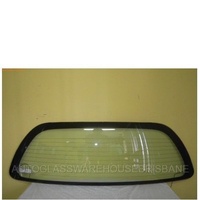 HOLDEN APOLLO JM/JP - 3/1993 to 1/1997 - 5DR WAGON - REAR WINDSCREEN GLASS - HEATED