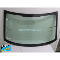 AUDI A3/S3 - 5/2013 to CURRENT - 4DR SEDAN - REAR WINDSCREEN GLASS - HEATED, SOLAR - LOW STOCK