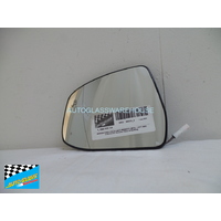 MIRROR FORD FOCUS (MK3) MONDEO (MK4) - LEFT SIDE  2128.34.379 - GENUINE GLASS AND BACKING