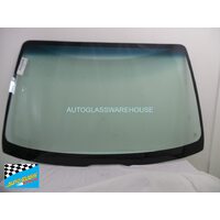 DAIHATSU CUORE L701 - 7/2000 to 10/2003 - 3DR HATCH - FRONT WINDSCREEN GLASS - GREEN - CALL FOR STOCK