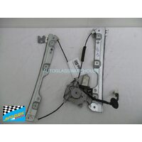 NISSAN MAXIMA J31 - 12/2003 TO 5/2009 - 4DR SEDAN - RIGHT SIDE FRONT WINDOW REGULATOR