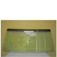 DAIHATSU FEROZA F300 - 10/1988 to 6/1998 - 3DR SUV - FRONT WINDSCREEN GLASS - CALL FOR STOCK