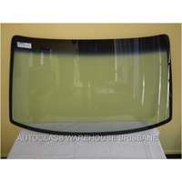 DAIHATSU HANDIVAN L80VK - 3/1986 to 1/1990 - 3DR HATCH - FRONT WINDSCREEN GLASS 