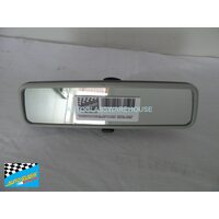 VOLKSWAGEN TIGUAN 5N - 5/2008 to 5/2016 - WAGON - CENTER INTERIOR REAR VIEW MIRROR - E9 014022