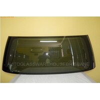 suitable for TOYOTA ESTIMA XR30/XR40 - 1/2000 TO 12/2006 - PEOPLE MOVER - REAR WIDSCREEN GLASS - HEATED - DARK GREY