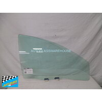 FORD FALCON AU-BA-BF - 9/1998 TO 12/2010 - SEDAN/WAGON/UTE - DRIVERS - RIGHT SIDE FRONT DOOR GLASS