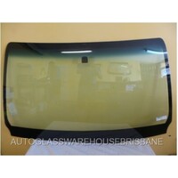 TOYOTA FORTUNER AN160 - 10/2015 to CURRENT - 5DR SUV - FRONT WINDSCREEN GLASS