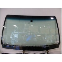 suitable for TOYOTA FORTUNER AN160 - 10/2015 TO CURRENT - 5DR SUV - FRONT WINDSCREEN GLASS -  ANTENNA