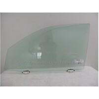 suitable for TOYOTA FORTUNER AN160 - 10/2015 TO CURRENT - 5DR SUV - LEFT SIDE FRONT DOOR GLASS
