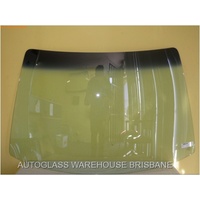 DAIHATSU MIRA L201 - 11/1990 to 2/1995 - 3DR/5DR HATCH - FRONT WINDSCREEN GLASS - CALL FOR STOCK