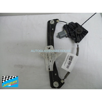 VOLKSWAGEN JETTA 8/2011 TO 12/2017 - 4DR SEDAN - DRIVERS - RIGHT SIDE REAR WINDOW REGULATOR