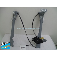 FORD KUGA TF - 3/2013 to 12/2017 - 5DR WAGON - DRIVER - RIGHT SIDE FRONT WINDOW REGULATOR - 6 WIRE - 0130822733