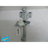 CHRYSLER 300 300C - 11/2005 to 12/2011 - 4DR SEDAN - DRIVERS - RIGHT SIDE REAR WINDOW REGULATOR WITH MOTOR - 05065472