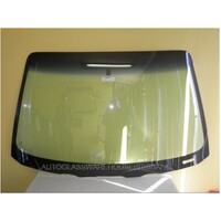 HOLDEN ADVENTRA - 08/2003 TO 01/2009 - 5DR WAGON - FRONT WINDSCREEN GLASS