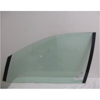 HOLDEN ADVENTRA - 08/2003 TO 01/2009 - 5DR WAGON - LEFT SIDE FRONT DOOR GLASS