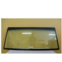 DAIHATSU ROCKY F70-F85 - 1/1984 to 1/2000 - JEEP/UTE/WAGON - FRONT WINDSCREEN GLASS (1321 X 543) - SQUARE CORNERS - LOW STOCK