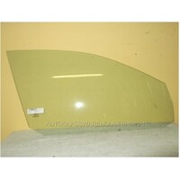 VOLKSWAGEN GOLF VI - 9/2010 TO 12/2013 - 5DR WAGON - RIGHT SIDE FRONT DOOR GLASS