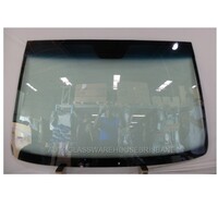 SSANGYONG KYRON D100 - 1/2004 TO 7/2007 - 4DR WAGON - FRONT WINDSCREEN GLASS