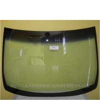 DAIHATSU YRV M201 - 7/2001 to 12/2004 - 5DR WAGON - FRONT WINDSCREEN GLASS