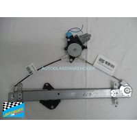 SUBARU IMPREZA G3 - 8/2007 to 1/2012 - 5DR HATCH/WAGON - DRIVERS - RIGHT SIDE FRONT WINDOW REGULATOR