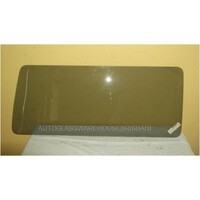 suitable for TOYOTA HIACE YH50 - 2/1983 TO 10/1989 - VAN - RIGHT SIDE REAR CARGO GLASS (455H X 1070)
