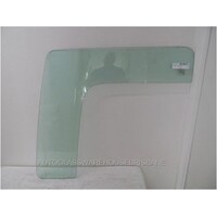 DAF TRUCK 65,75,85,95 CF SERIES- 1998 TO CURRENT - LEFT SIDE FRONT VENT GLASS - L SHAPE WINDOW