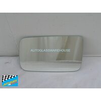 JEEP GRAND CHEROKEE WH - 7/2005 TO 4/2010 - 4DR WAGON - PASSENGERS - LEFT SIDE MIRROR - FLAT GLASS ONLY