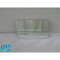 JEEP GRAND CHEROKEE WH - 7/2005 TO 4/2010 - 4DR WAGON - DRIVERS - RIGHT SIDE MIRROR - FLAT GLASS ONLY