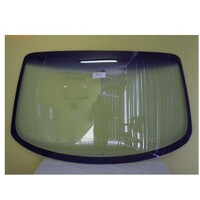 FORD FAIRMONT AU AU11 - 9/1998 TO 1/2002 - 4DR SEDAN - FRONT WINDSCREEN GLASS