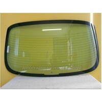 FORD FAIRMONT AU AU11 - 9/1998 TO 1/2002 - 4DR SEDAN - REAR WINDSCREEN GLASS - HEATED