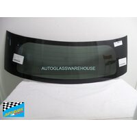 HAVAL H6 - 5/2016 TO 02/2021 - 5DR SUV - REAR WINDSCREEN GLASS - PRIVACY TINTED